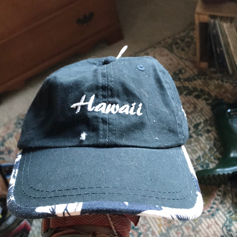 Hawaii hat